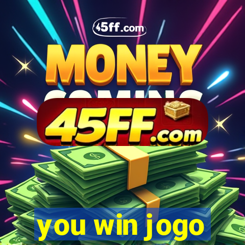 you win jogo